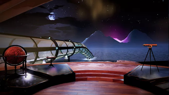 VR Loading Human (US)*
