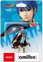 Amiibo Marth (Super Smash Bros Series) (JP)*