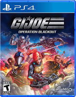 Gi Joe Operation Blackout (US)*