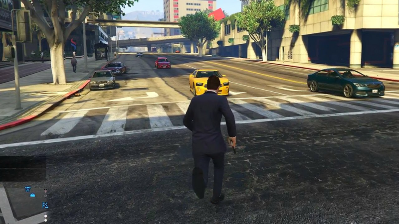 Grand Theft Auto V Premium Edition (US)