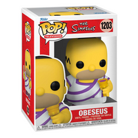 Simpsons #1203 - Obeseus - Funko Pop! Animation*