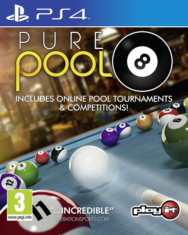 Pure Pool (EUR)