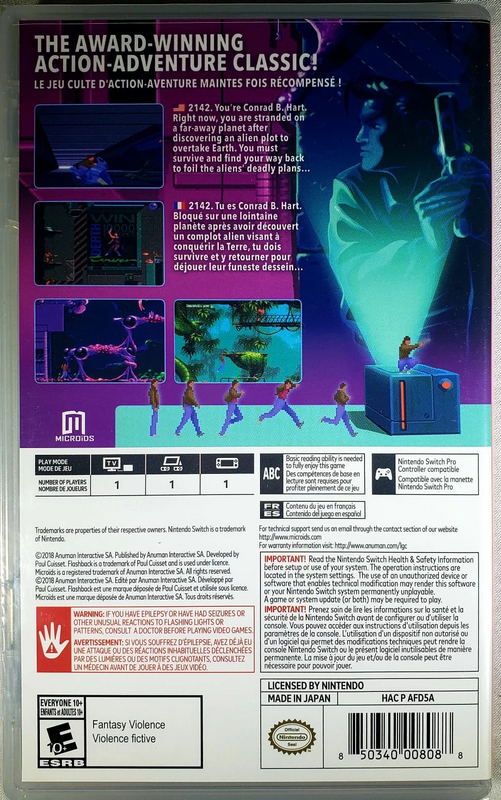 Flashback (US)
