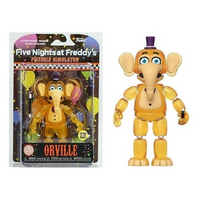 Five Nights at Freddy's Pizza Simulator - Orville Elephant - Funko Action Figure*