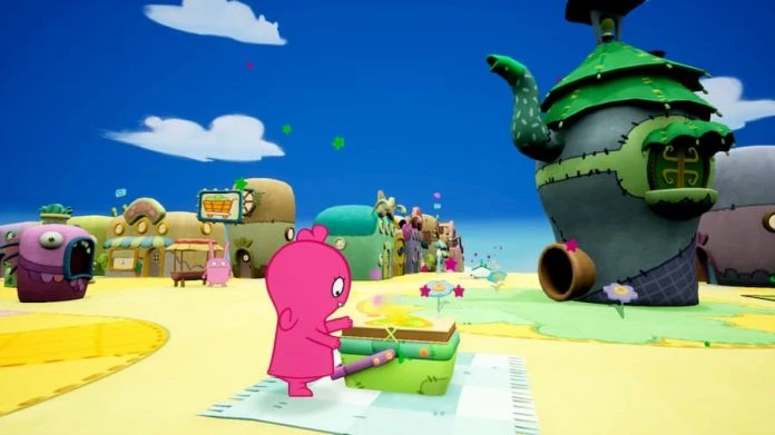 Uglydolls An Imperfect Adventure (US)