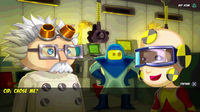Crash Dummy (EUR)
