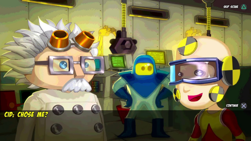 Crash Dummy (EUR)