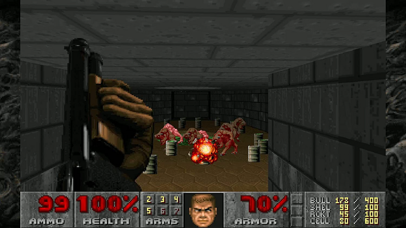 Doom Slayers Collection (US)