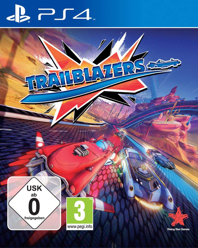 Trailblazers (EUR)*