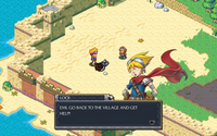 Lock's Quest (EUR)