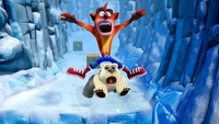 Crash Bandicoot N. Sane Trilogy (Latam)