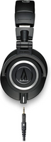 Audio-Technica ATH-M50X Professional Studio Monitor Headphones, Black*