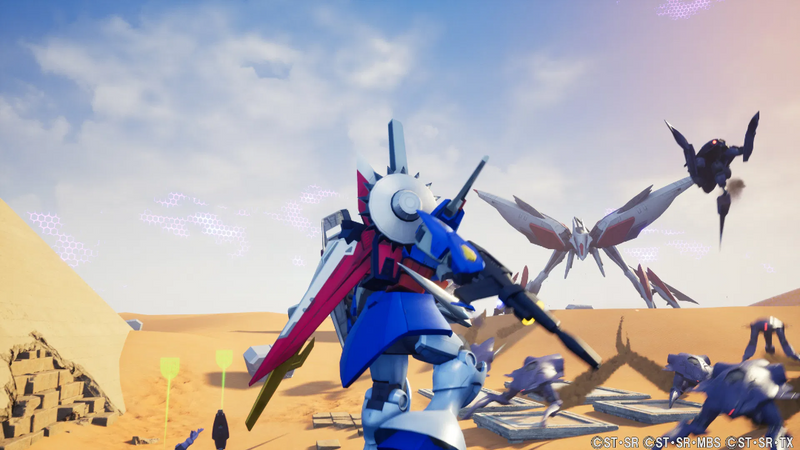 New Gundam Breaker (US)