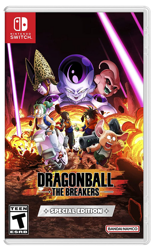 Dragon Ball: The Breakers Special Edition (US)