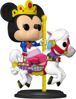 Walt Disney World 50th Anniversary #1251 - Minnie Carrousel - Funko Pop! Disney