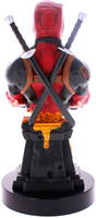 Cable Guys - Marvel - Zombie Deadpool 8-inch Phone and Controller Holder
