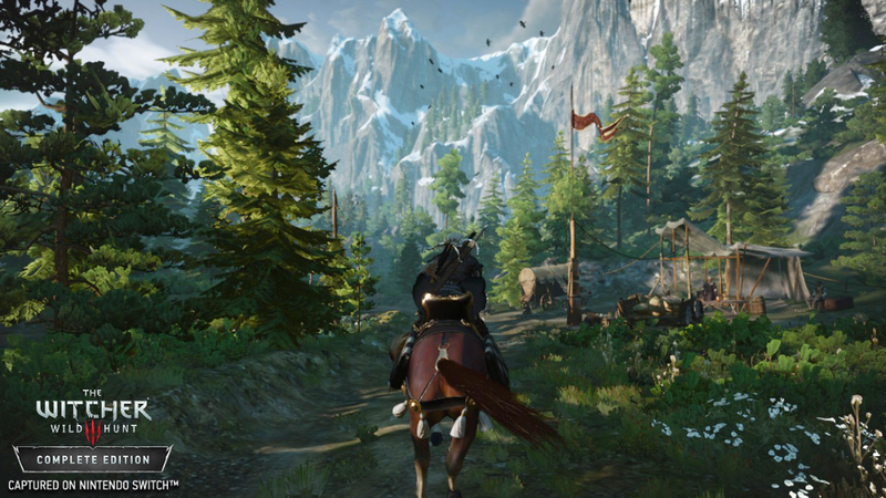 The Witcher 3 - GOTY Edition (EUR)*