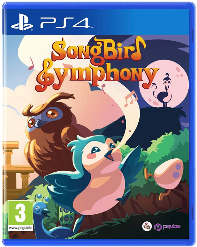 Songbird Symphony (EUR)*