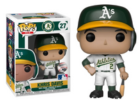 Oakland A's Athletics #27 - Khris Davis - Funko Pop! MLB