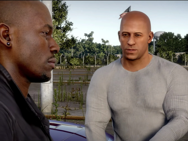Fast & Furious Crossroads (EUR)*