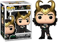 Loki #898 - President Loki - Funko Pop! Marvel