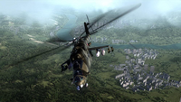 Air Missions Hind (EUR)*