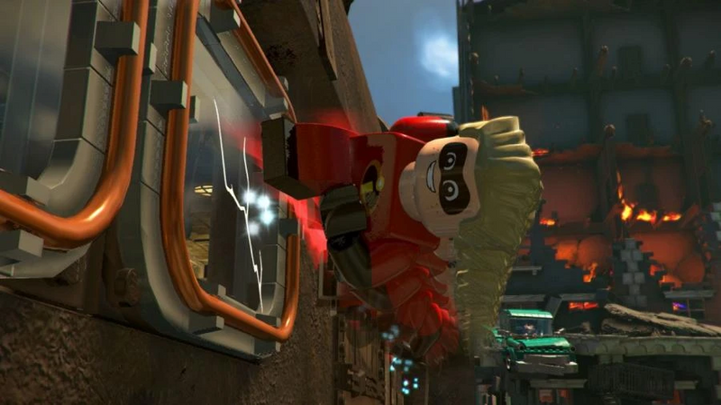 LEGO The Incredibles (EUR)*