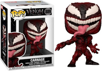 Venom 2 Let There Be Carnage #889 - Carnage - Funko Pop! Marvel*