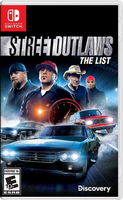Street Outlaws: The List (US)