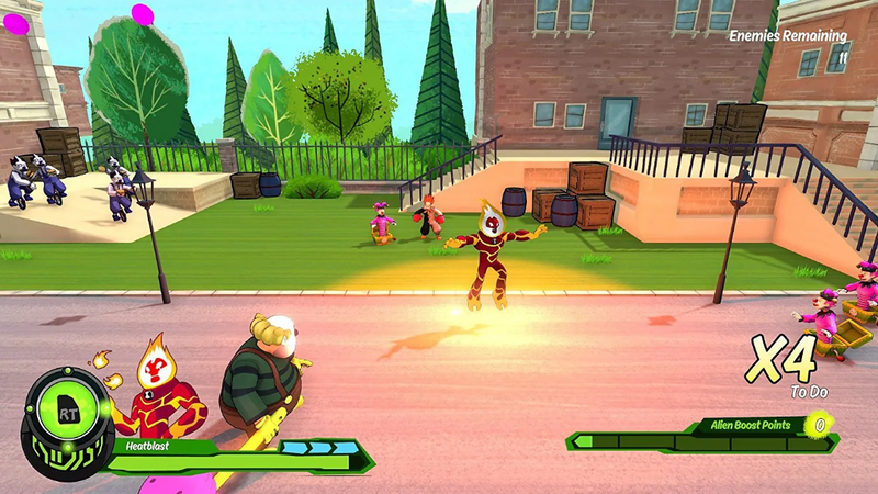 Ben 10 (US)*