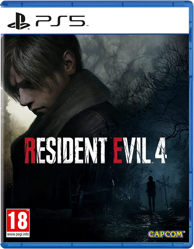 Resident Evil 4 Remake (EUR)