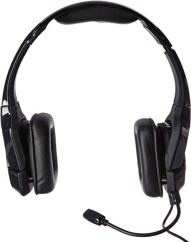 Tritton Kama Wired 3.5mm Stereo Headset - Black for Xbox One, PS4, Switch