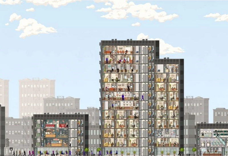 Project Highrise: Architects Edition (EUR)*