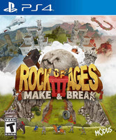 Rock of Ages 3: Make & Break (US)*