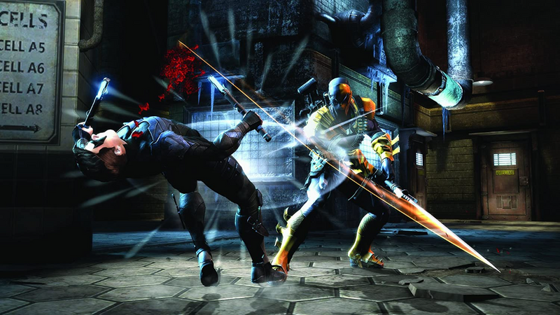 Injustice: Gods Among Us - Ultimate Edition - Playstation Hits (US)