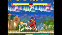 Street Fighter 30th Anniversary Collection (EUR)