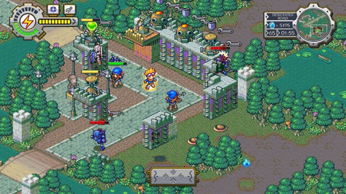 Lock's Quest (EUR)
