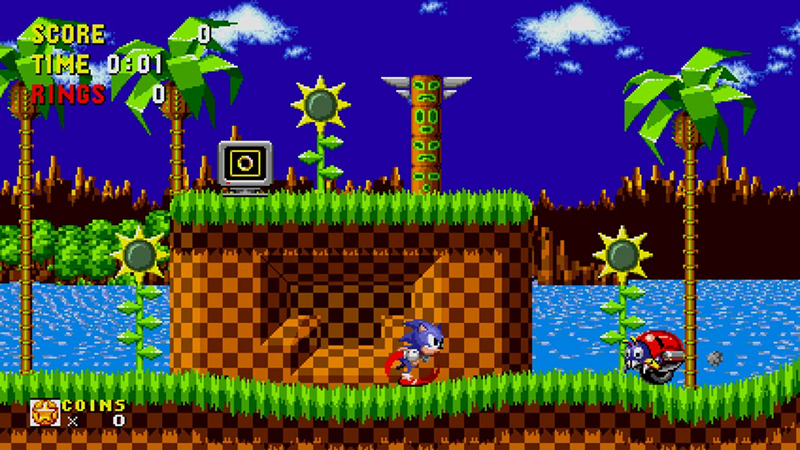 Sonic Origins Plus (US)