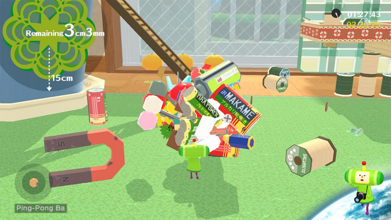 We Love Katamari Reroll + Royal Reverie (EUR)