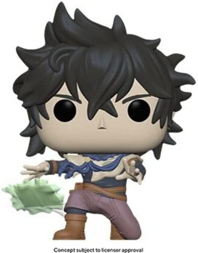Black Clover #1101 - Yuno - Funko Pop! Animation*