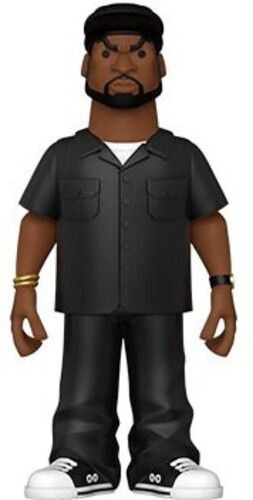Gold - Ice Cube - Funko Pop! Gold *