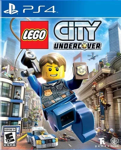 LEGO City Undercover (US)
