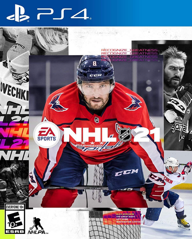 NHL 21 (US)*