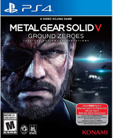 Metal Gear Solid V: Ground Zeroes (US)*