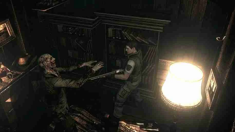 Resident Evil - Origins Collection (EUR)