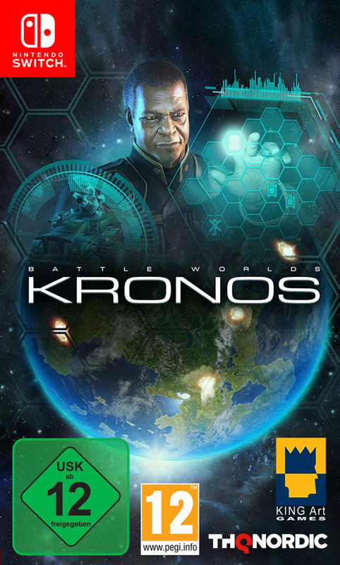 Battle Worlds Kronos (EUR)*
