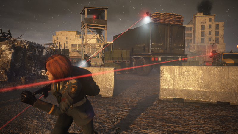 Left Alive (Day One Edition) (EUR)