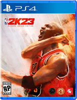 NBA 2K23 Michael Jordan Edition (US) *