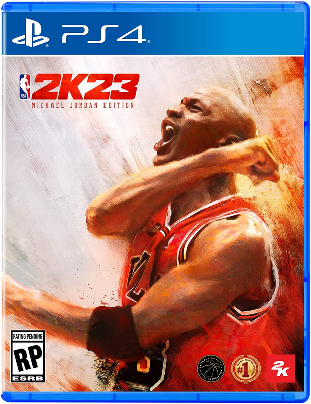 NBA 2K23 Michael Jordan Edition (US) *