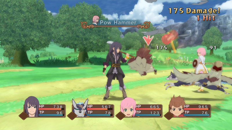 Tales of Vesperia: Definitive Edition (EUR)*